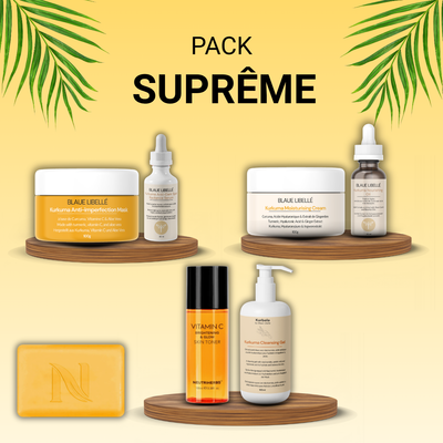 Pack Kurkuma Suprême
