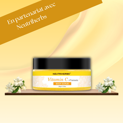Exfoliating Body & Face Scrub